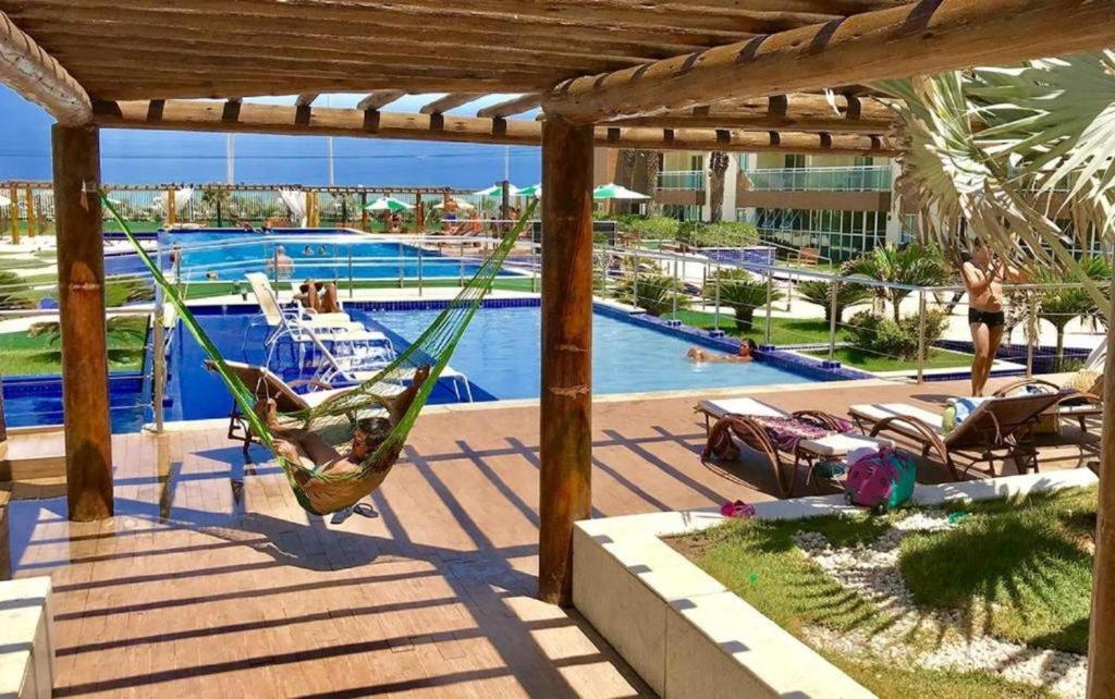 Vg Fun 308 Praia Do Futuro Форталеза Экстерьер фото